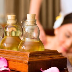 Aromatherapy Massage