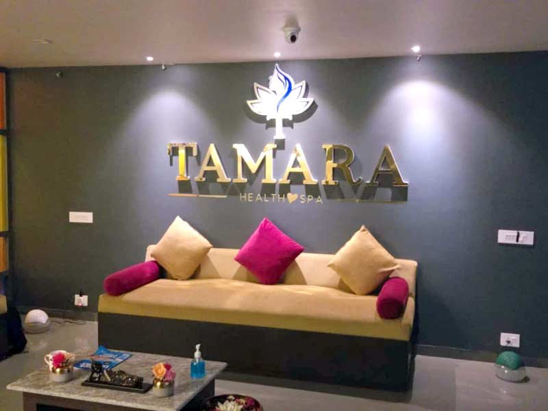 Tamara Spa @ Binori Hotel, Ahmedabad